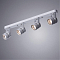 Спот на 3 и более ламп ARTE LAMP A1311PL-4WH