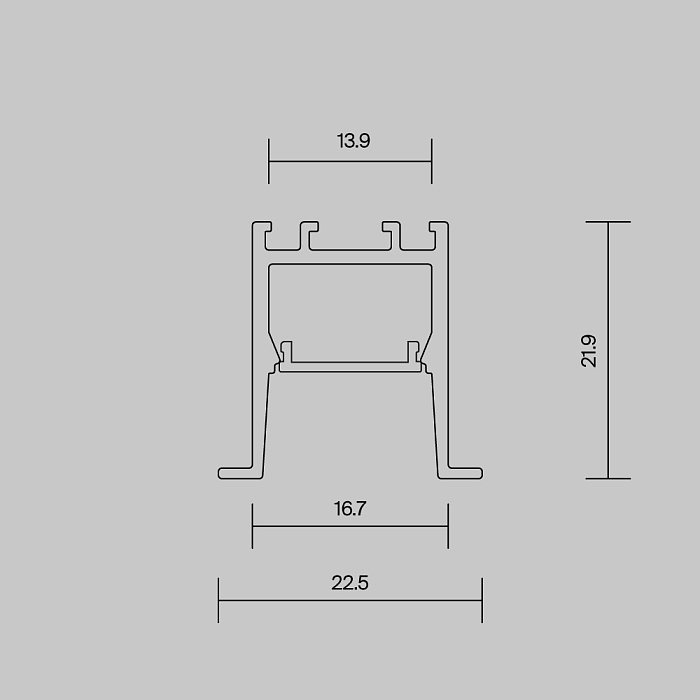 Led Strip 632013