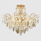 Crystal Lux ESMIRALDA PL6 GOLD