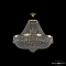 Люстра потолочная Bohemia Ivele Crystal 19271/H1/90IV G