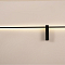 Интерьерная подсветка ARTE LAMP A2025AP-1BK