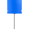 Настольная лампа интерьерная Sfera Sveta H309 BLUE