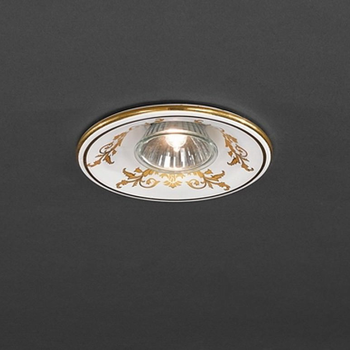 Спот La Lampada SPOT 85/1 Ceramic Barocco