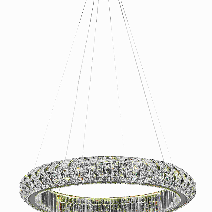 Люстра NewRgy 106PLSK/D900BB SAND NICKEL
