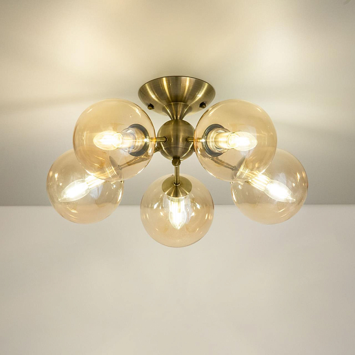 Люстра потолочная  CL102153