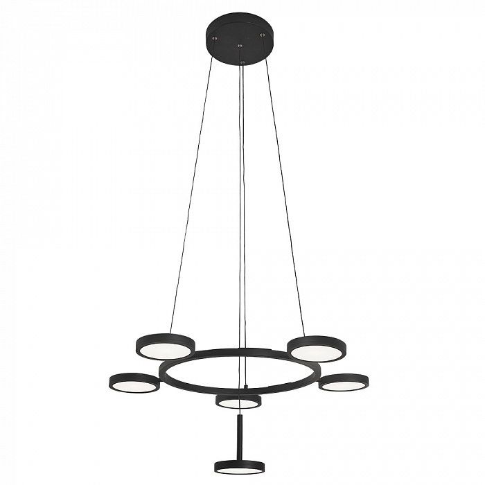 Светильник Crystal Lux CLT 027C6 D700 BL