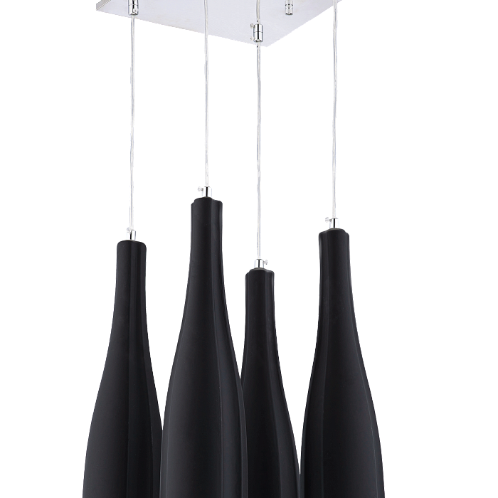 Светильник большой Sfera Sveta 5065/4 BLACK