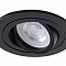 Светильник встраиваемый Crystal Lux CLT 001C1 BL