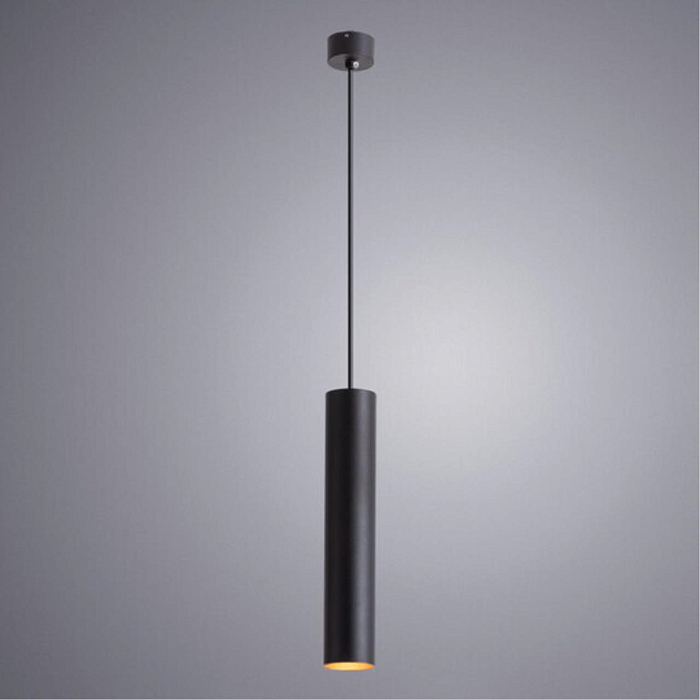 Светильник одинарный ARTE LAMP A1530SP-1BK