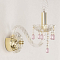 Бра Bohemia Ivele Crystal 112B/1/165 G V7010