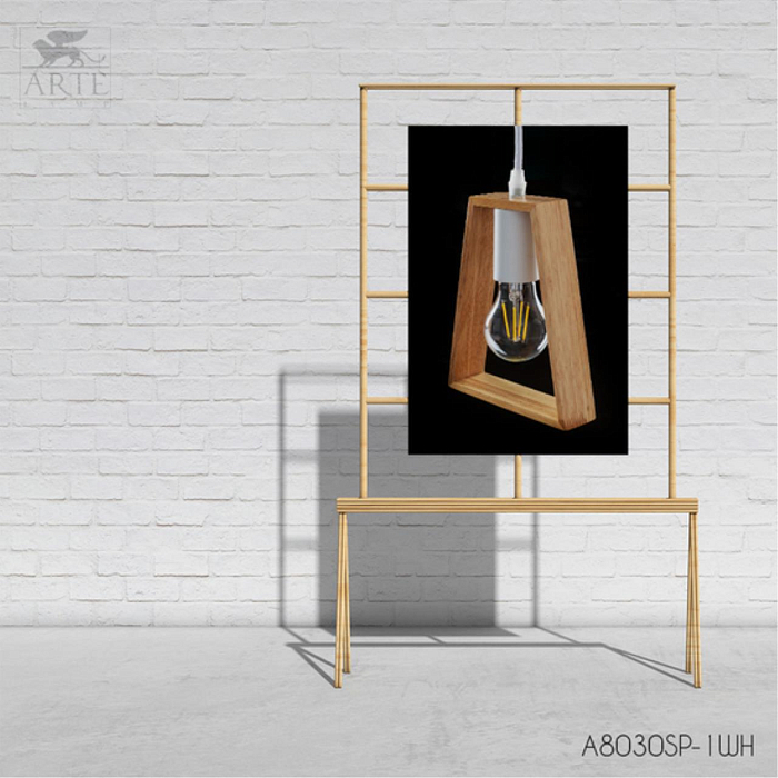 ARTE LAMP A8030SP-1WH