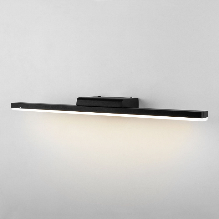 Интерьерная подсветка подсветка картины Elektrostandard MRL LED 1111 чёрный