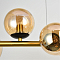 Люстра ARTE LAMP A2243SP-9PB
