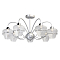 Люстра MW-Light 315015407