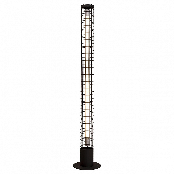 Торшер светодиодный LOFT IT LOFT1705BK