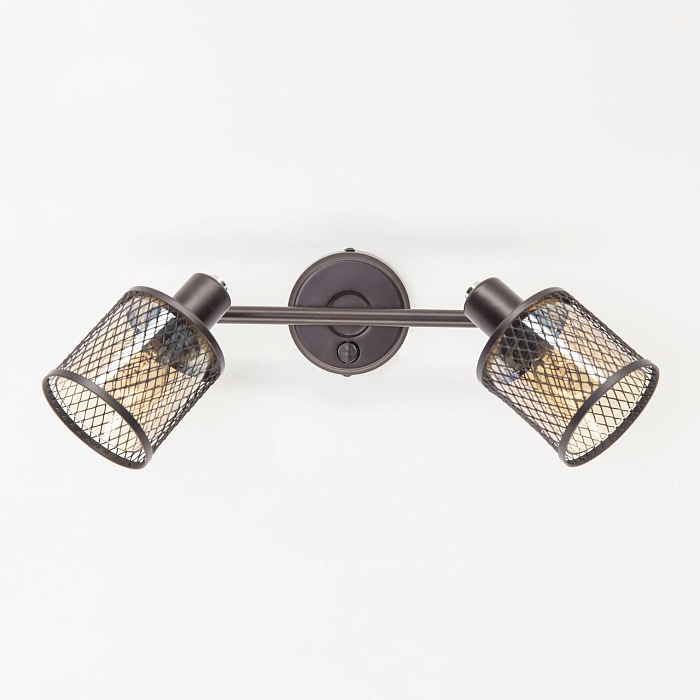 Спот на 2 лампы  CL535625