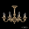 Люстра подвесная Bohemia Ivele Crystal 75101/8/210 FP