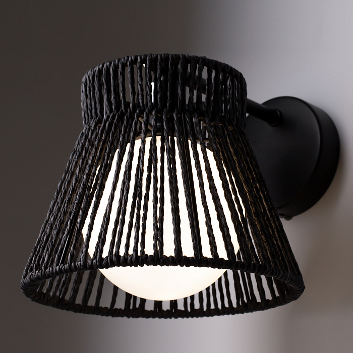 Бра Freya FR5405WL-01B
