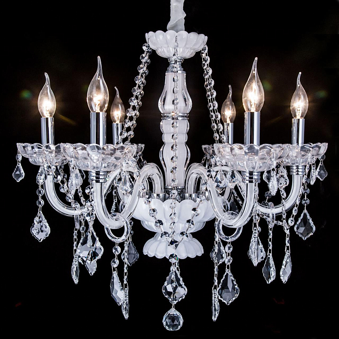 Люстра хрустальная  CL353161