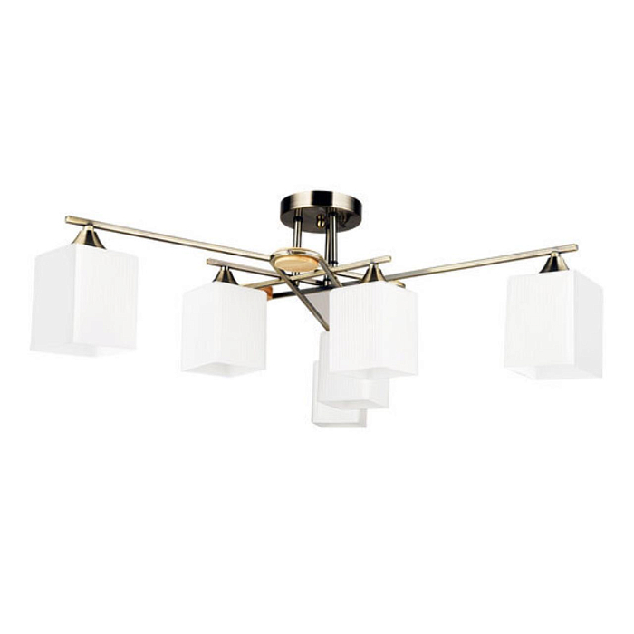 Люстра ARTE LAMP A4497PL-6AB