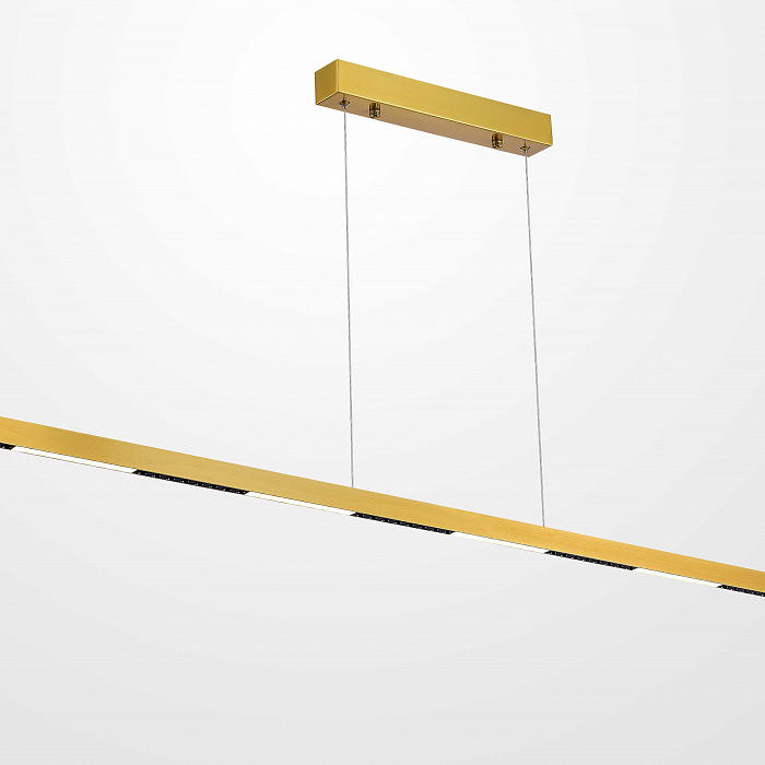Светильник NewRgy 2063-DW-L1500 BRASS