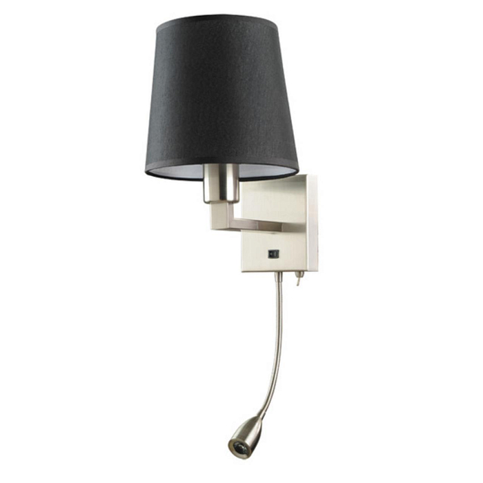 Бра на 2 лампы ARTE LAMP A9246AP-2SS