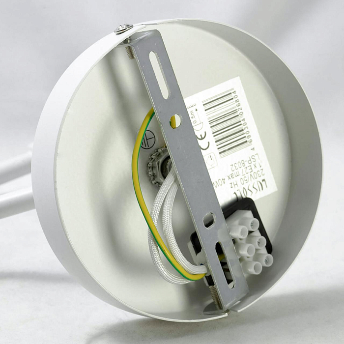 Бра на 1 лампу Lussole LSP-8032