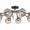 Люстра Sfera Sveta 40120MD/8 MBK+AB