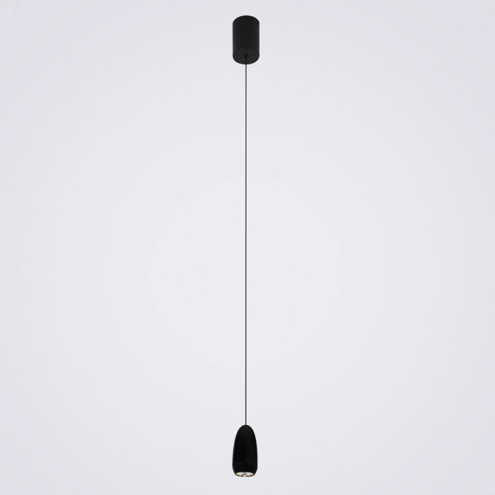 Светильник LED4U L8756-1 BK