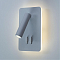 Бра на 1 лампу ARTE LAMP A8233AP-1WH