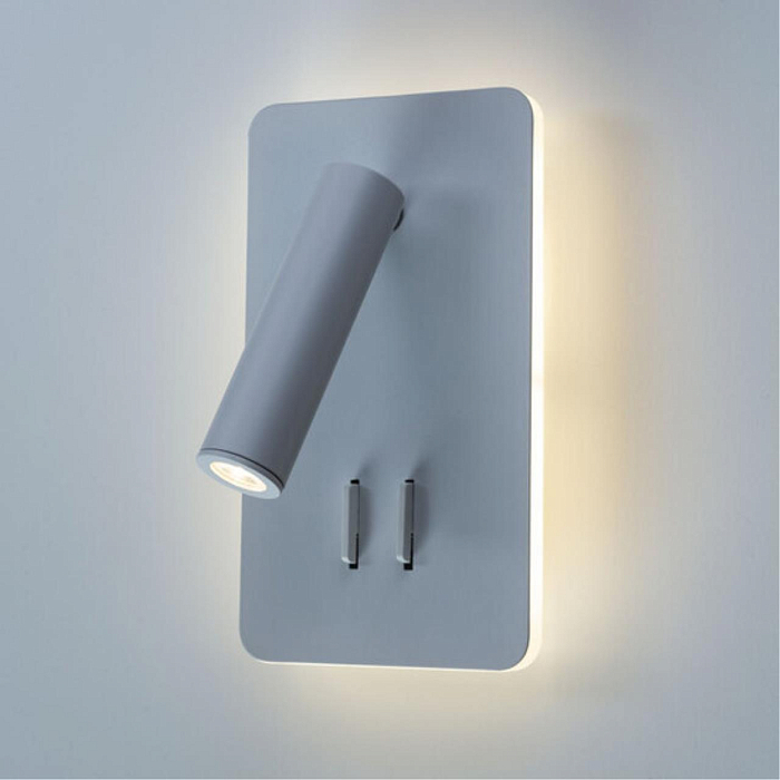 Бра на 1 лампу ARTE LAMP A8233AP-1WH