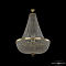 Люстра большая Bohemia Ivele Crystal 19051/H2/100IV G C1