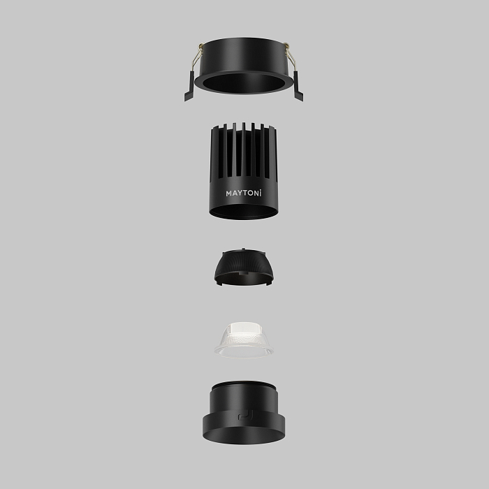 Светильник Technical DL117-15W-4K-B