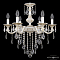 Люстра Bohemia Ivele Crystal AL78101/6/175 B WMG Leafs
