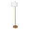 Торшер на 1 лампу ARTE LAMP A4031PN-1PB