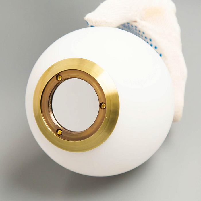 CL112133 Бремен Бронза Св-к Подвес Люстра тройной  CL112133