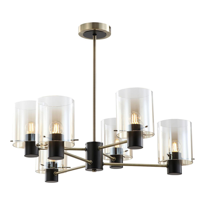 Люстра Lussole LSP-8933