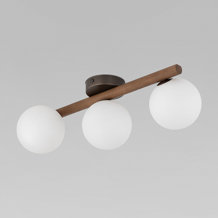 Люстра TK Lighting 10269 Estera Wood
