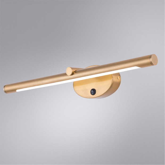 Интерьерная подсветка подсветка картины ARTE LAMP A8025AP-1PB
