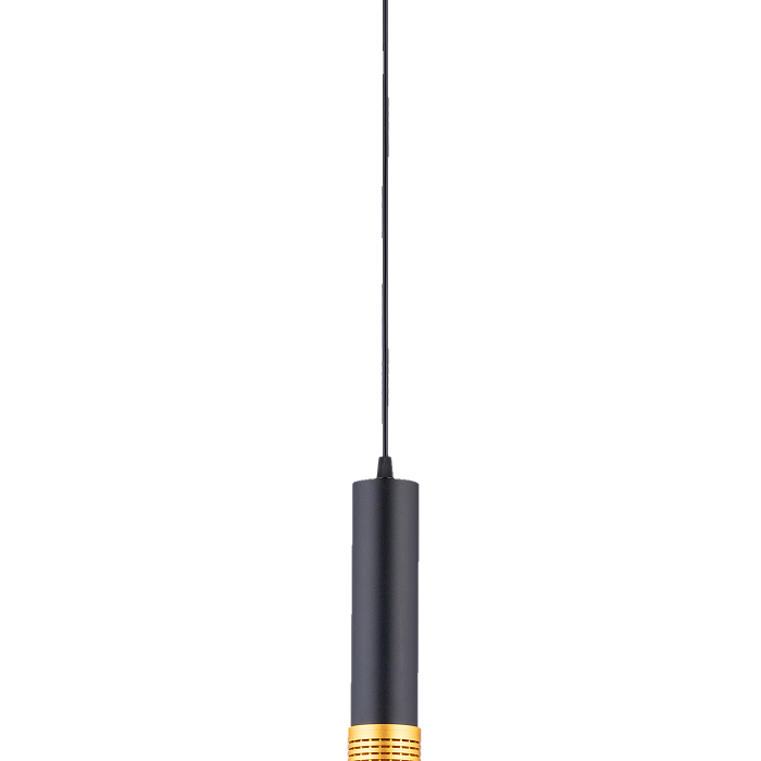 Светильник одинарный Sfera Sveta 2024CN SBK+SGD