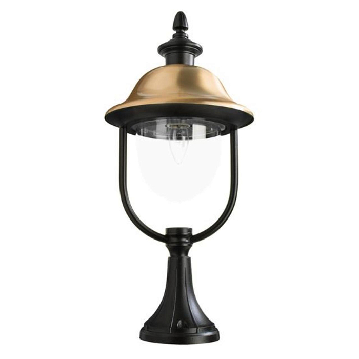 Уличный светильник ландшафтный ARTE LAMP A1484FN-1BK