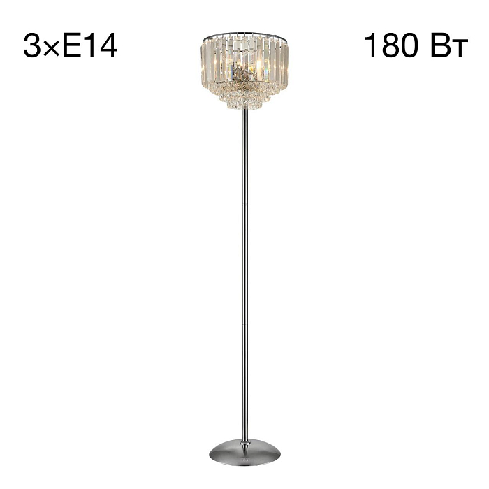 Торшер на 2 и более ламп  CL330931