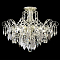 Crystal Lux ESMIRALDA PL6 SILVER