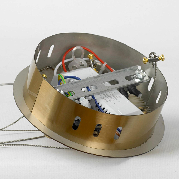 Люстра Lussole LSP-7217