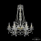 Люстра подвесная Bohemia Ivele Crystal 1411/6/240/h-83 G