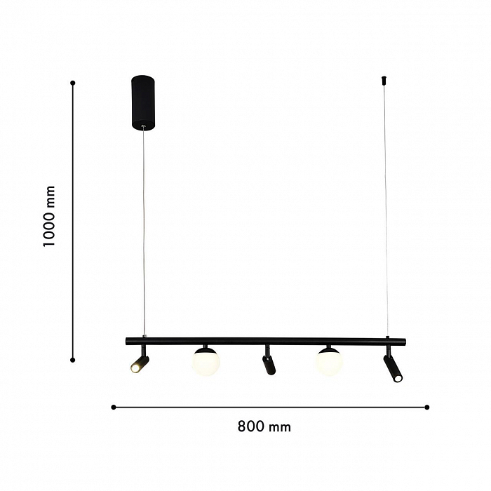 Люстра F-Promo 4179-5P
