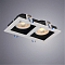 Спот встраиваемый ARTE LAMP A2910PL-2WH