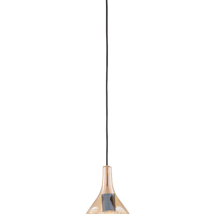 Светильник Sfera Sveta 5359/1H BK+WOOD