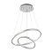 Светильник подвесная LED4U 55000-2 CR