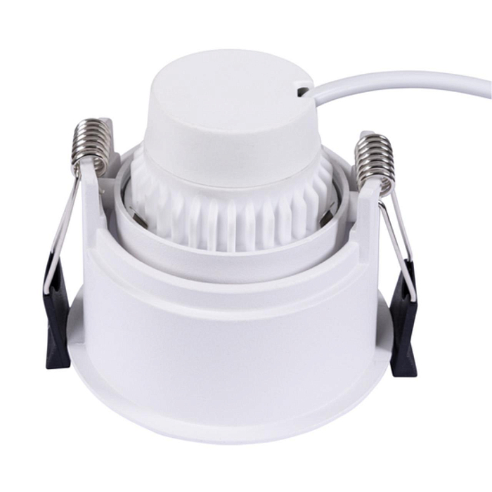 Светильник встраиваемый ARTE LAMP A2162PL-1WH